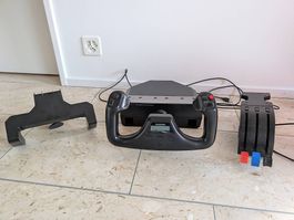 Logitech G Saitek Pro Flight Yoke System