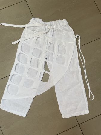 Leinenhose