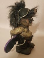 Troll Snowboard h 10 cm max b 12 cm