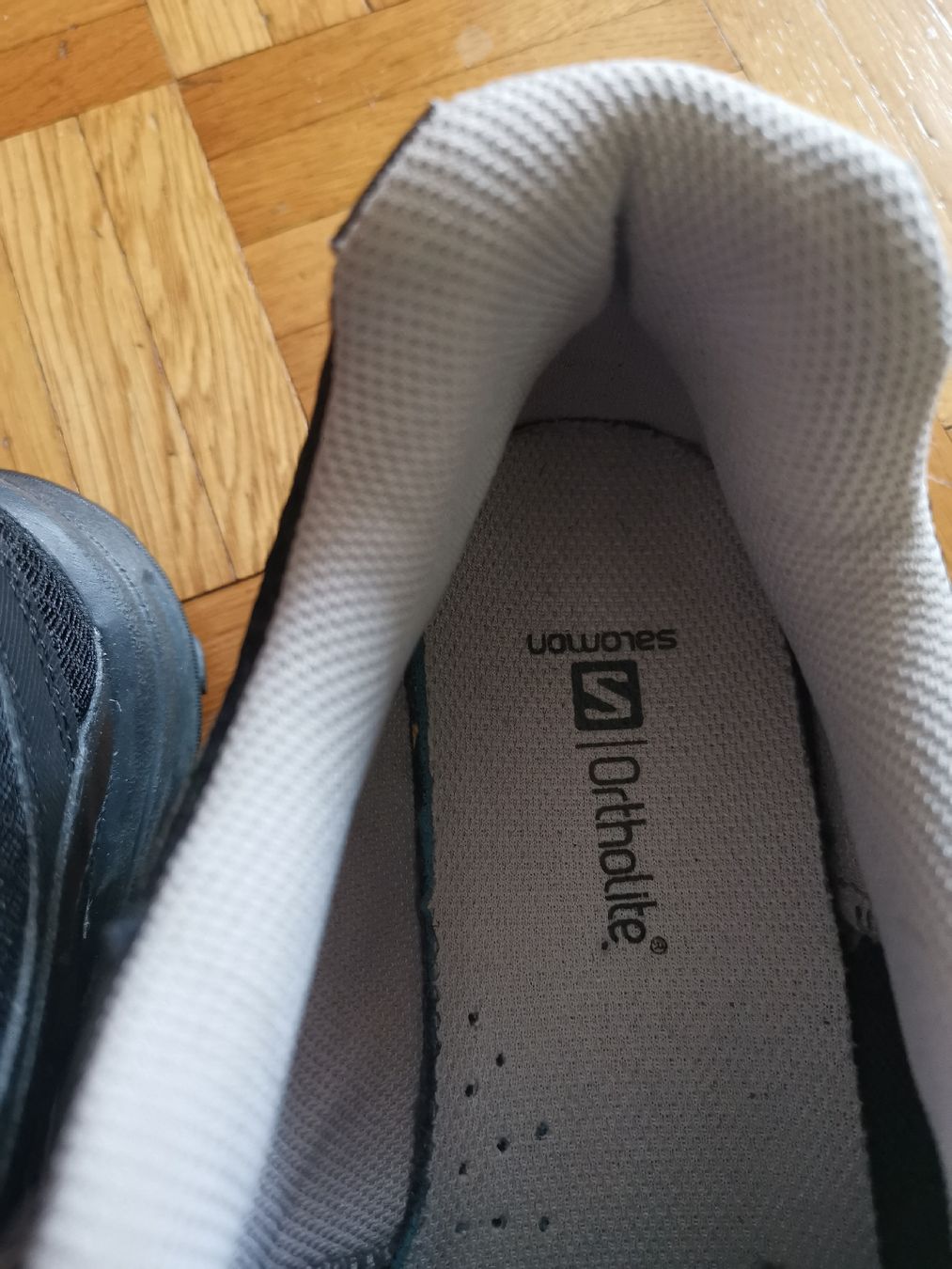 Salomon Scarpe da uomo: Herren Turnschuhe – Usato da Jona venduto da baccara55 1