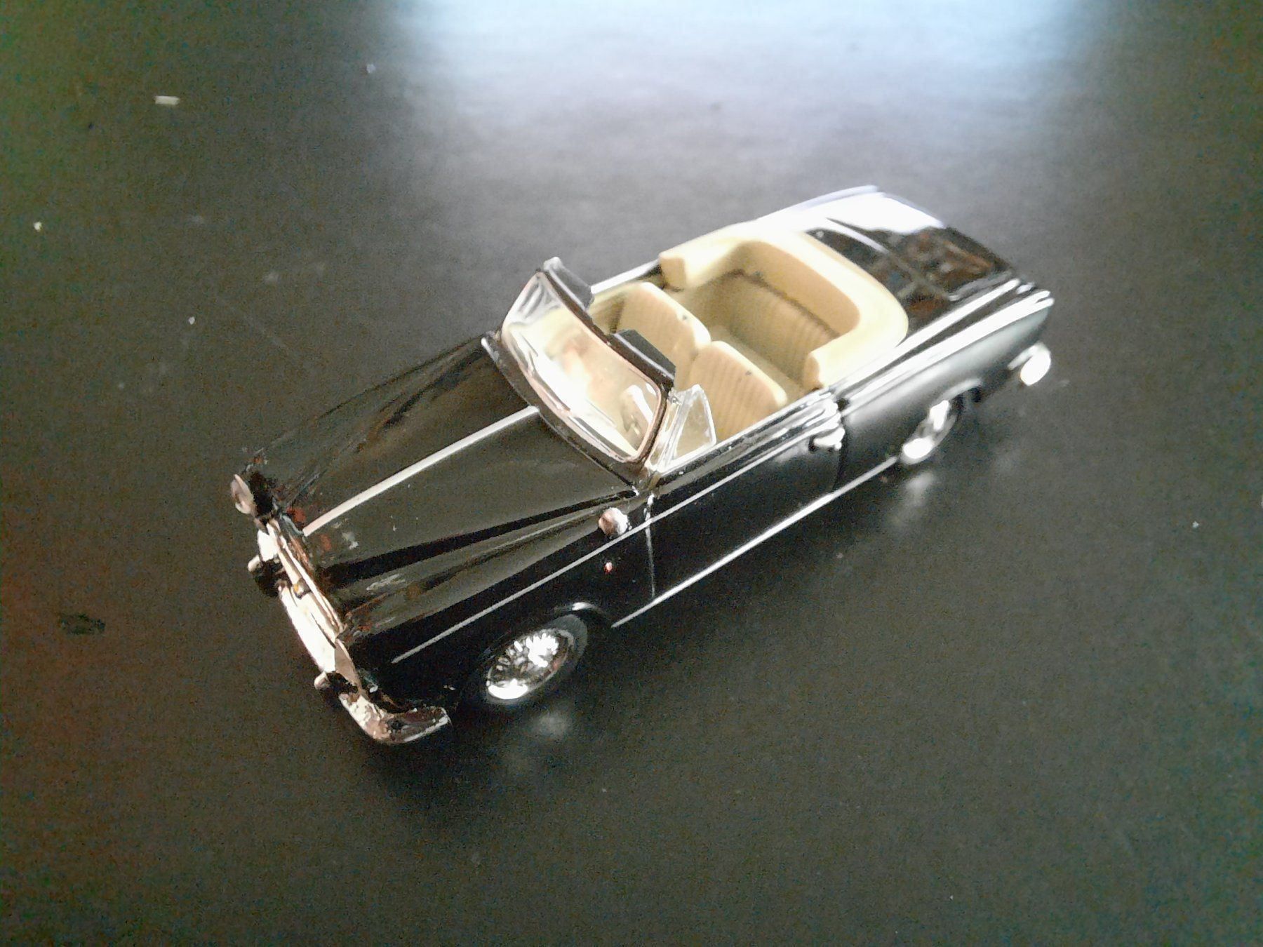 Modellini di ferrovie: PEUGEOT 403 - HO – Nuovo e nell'imballaggio originale da Morges venduto da iljamuromez