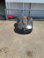 Husqvarna Rasenmäher: Automower 420 inkl. Trafo und Station