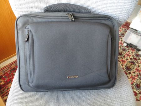 Laptoptasche Pataco mit 2 Innenfächer für 13/14''
