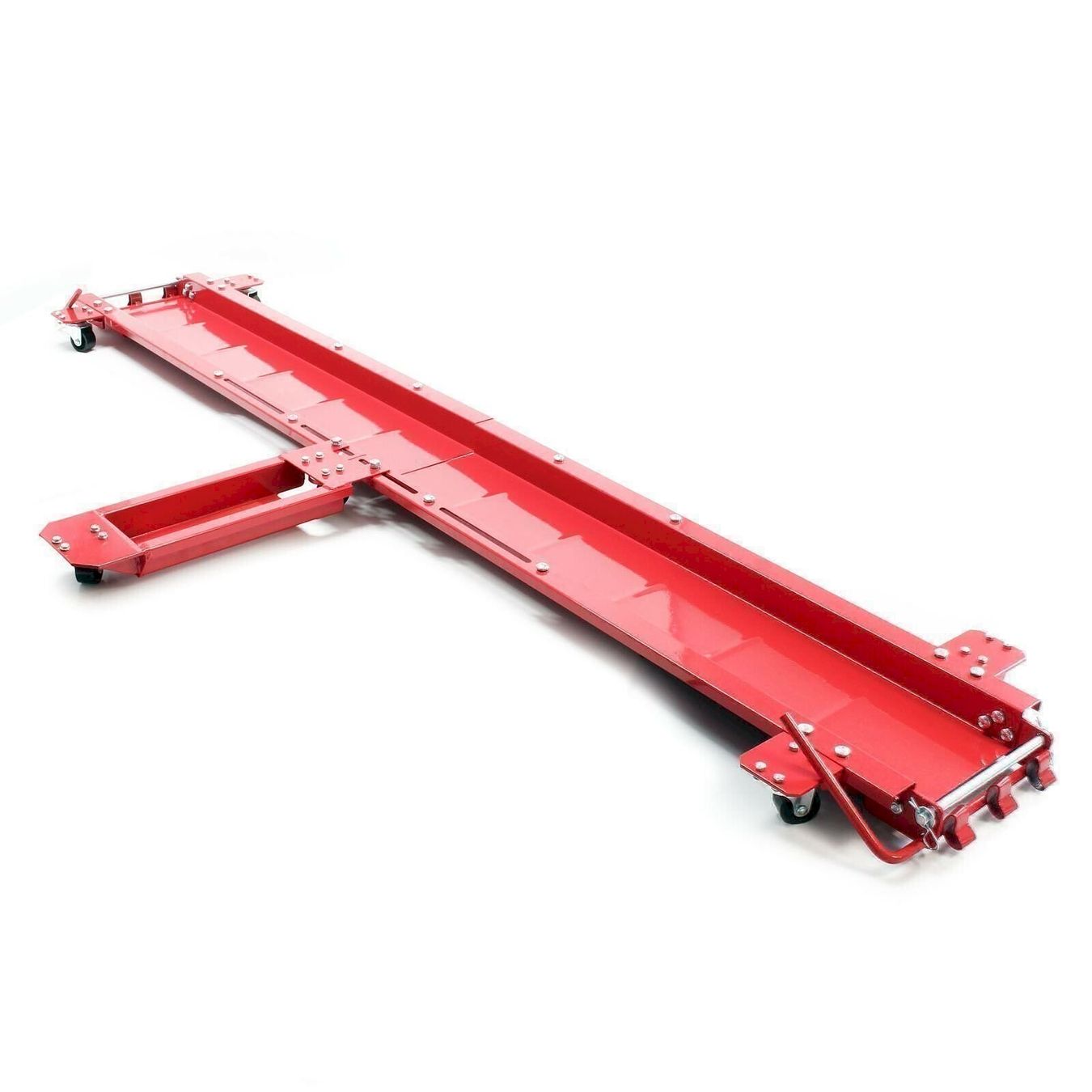 Stander: WilTec 51367 Rangierschiene Motorrad – Nuovo e nell'imballaggio originale da Bottighofen venduto da zaap 1