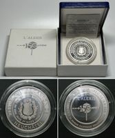 NEUENBURG / NEUCHATEL 10 Franken (1 Alexis) 1998 Silber PP