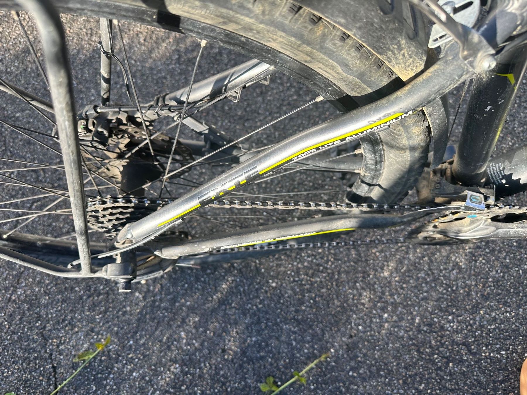 Vélos: MTB Exte Superflow 29 – D'occasion à Liestal par FuV01 4