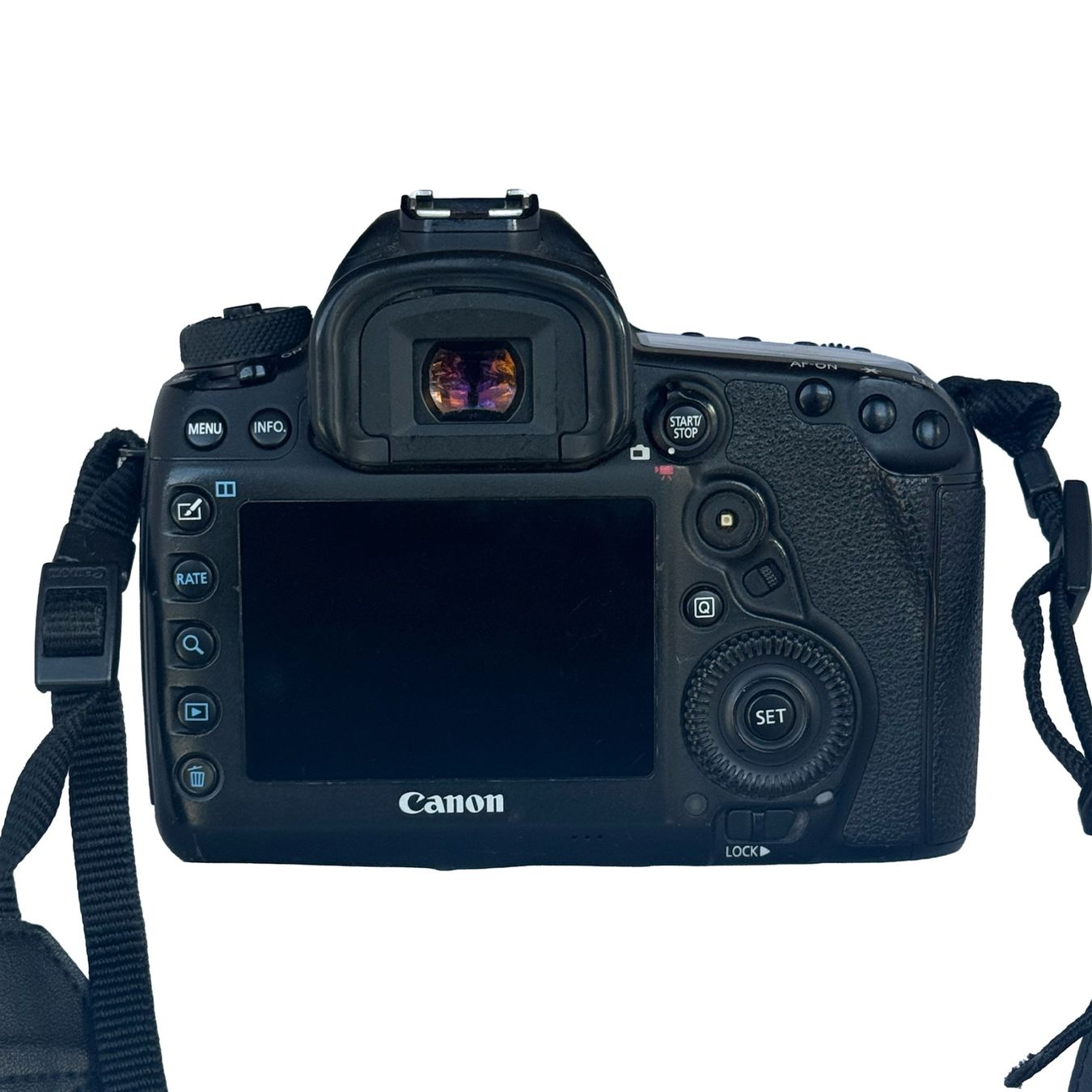 Canon Fotocamera: Canon 5D Mark IV DSLR – Usato da Le Châble VS venduto da mskywalker 2