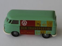 VW T1, Kastenwagen, Der Transporter, Brekina, 1:87, neu