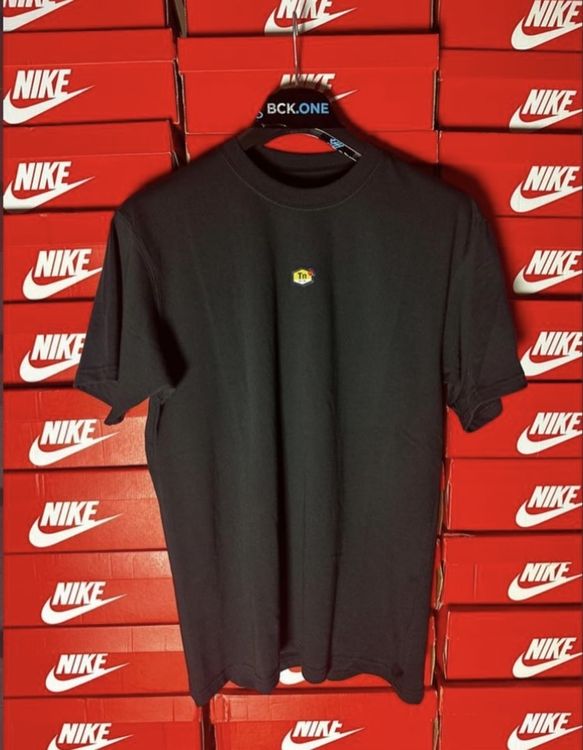 Nike TN Shirt Black | Kaufen auf Ricardo