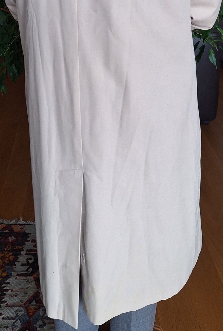 Burberry Cappotti: Burberrys authentique, L, Imperméable vintage Beige. – Usato da Onex venduto da adr_fg5g 5