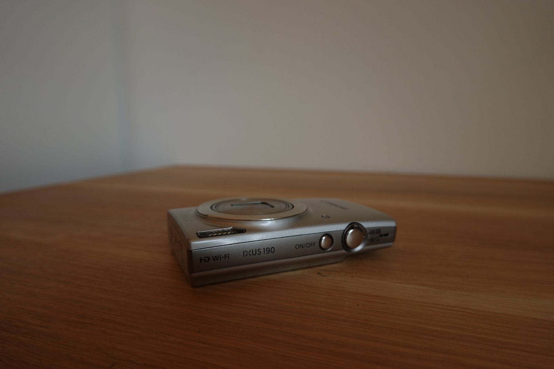Canon Kamera: Canon ixus 190 - Grau – Neu (gemäss Beschreibung) aus Fribourg von mar_9vlt 7