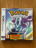 Pokemon Crystal Edition - 3DS