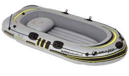 Neues Schlauchboot