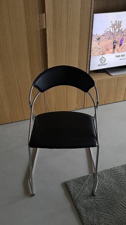 Stühle: 4 sedie design – Neu und originalverpackt aus Lugano von vir_pwx9 1