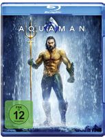 Aquaman *DVD*  Jason Mamoa