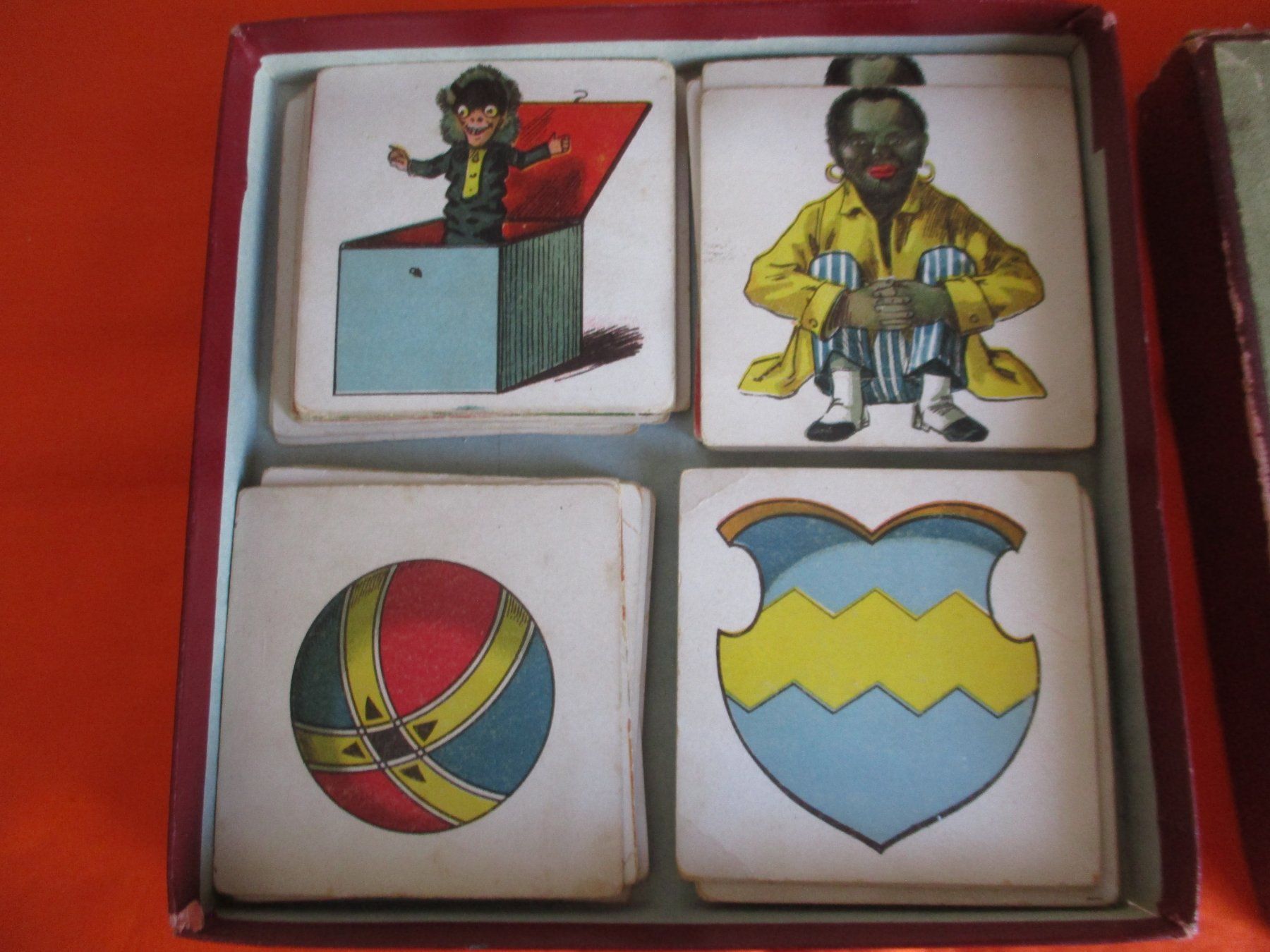 Giochi: antikes Spiel Schnipp Schnapp – Usato da Birsfelden venduto da alles-muss-raus 1