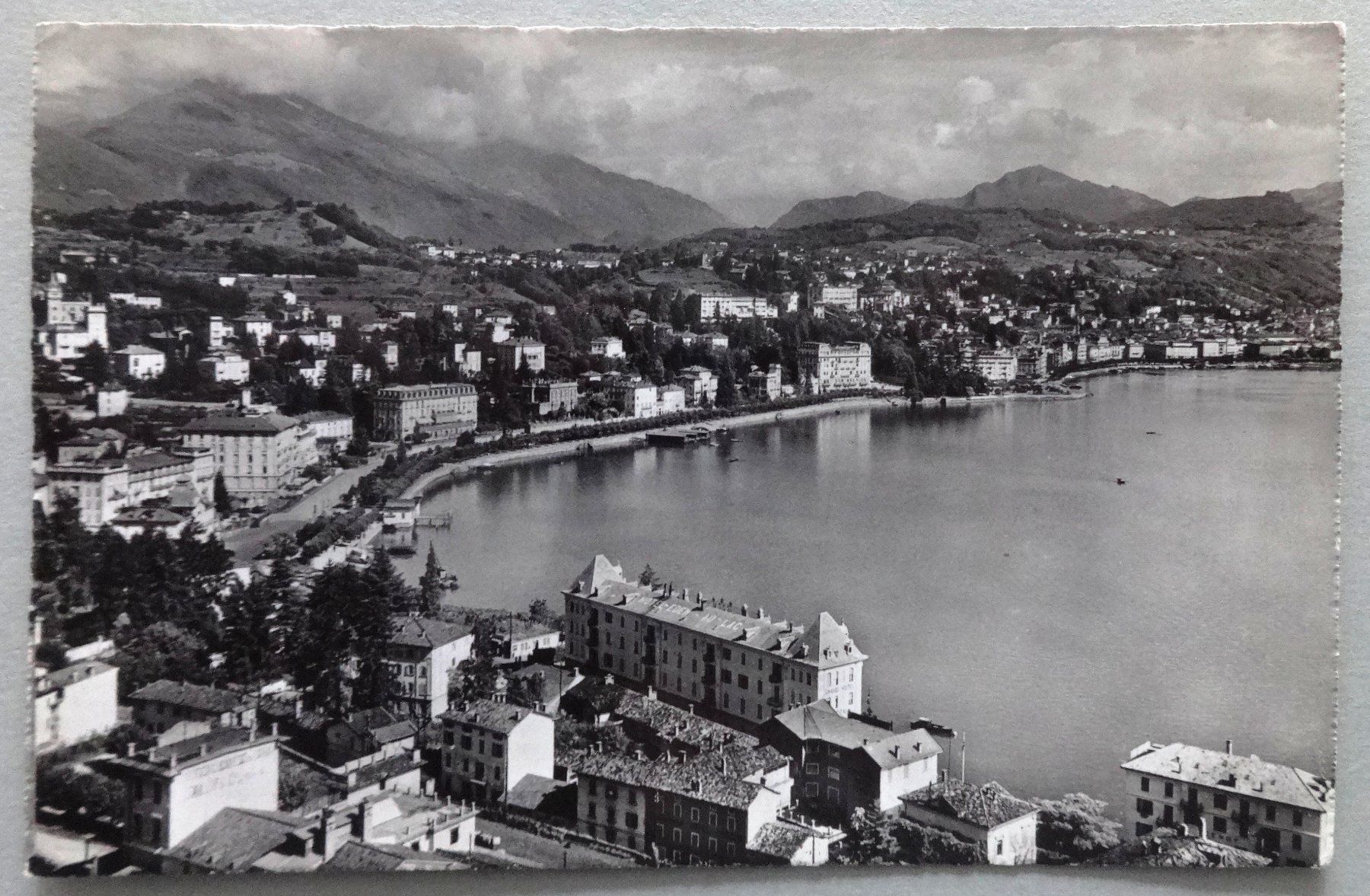Cartoline postali: Lugano e Paradiso – Usato da Fétigny venduto da Billy2miny