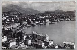 Lugano e Paradiso