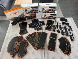 Grosses Anki Overdrive Rennbahn-Set