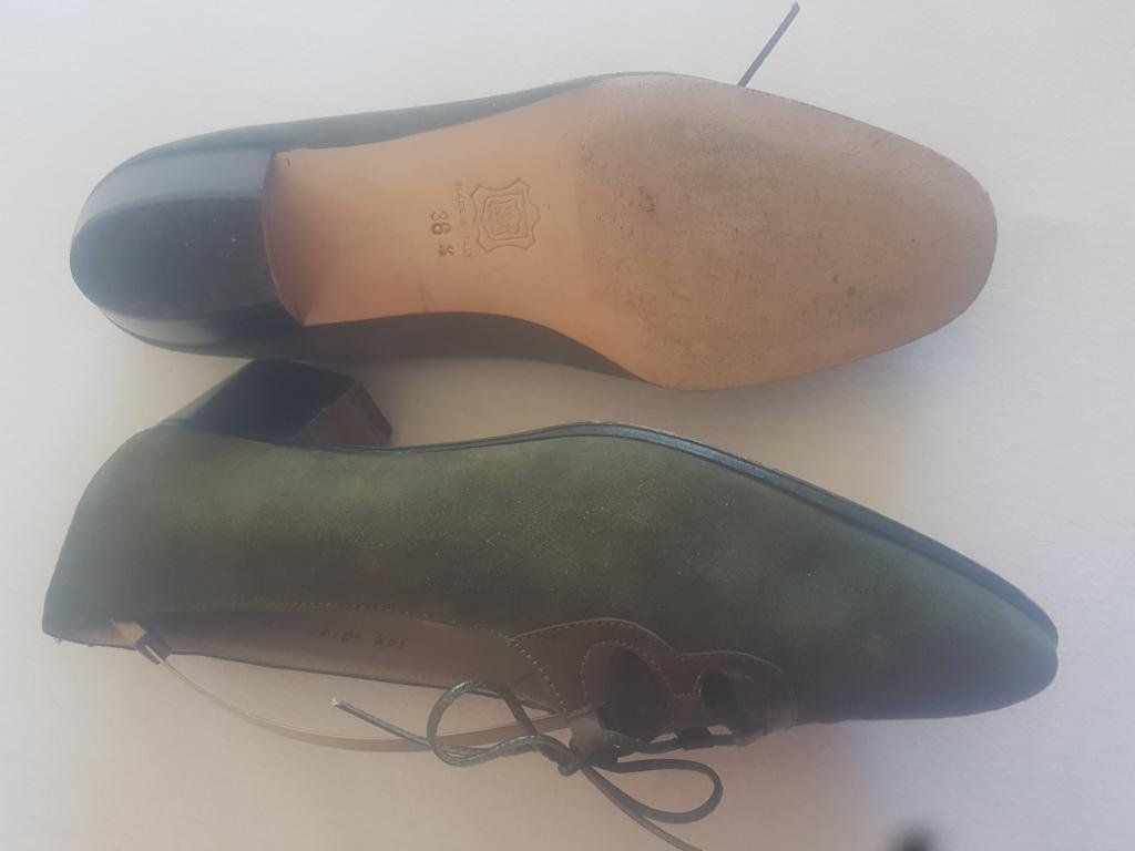 Scarpe da donna: Elégantes chaussures de dame – Usato da Courtepin venduto da mara_1808 5