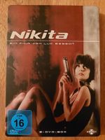 DVD - Nikita im Steelbook (1990)