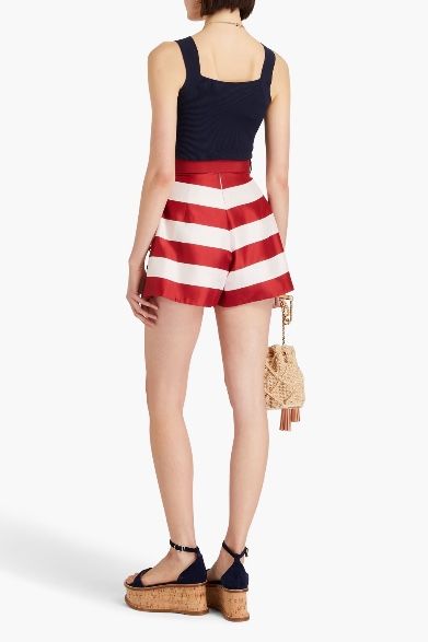 Zimmermann Pantaloni: Zimmermann Silk Short [$Rrp 550] – Nuovo (secondo la descrizione) da St.Josefen venduto da lop_lh8d 5
