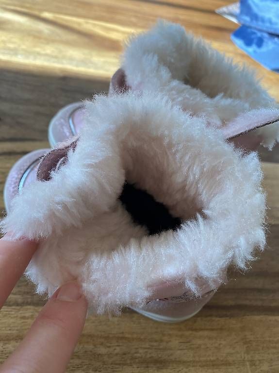 Scarpe per ragazze: Primigi Mädchen Winterschuhe Gore-Tex Größe 22 – Usato da Oberdorf BL venduto da elegance_baselland 3
