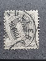 Stehende Helvetia 89A Kat. 300.-