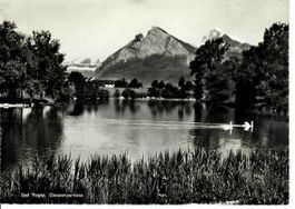 Bad Ragaz - Giessenparksee