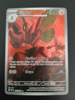 Pokémon Flammes Obsidiennes: Cizayox 205/197 FR