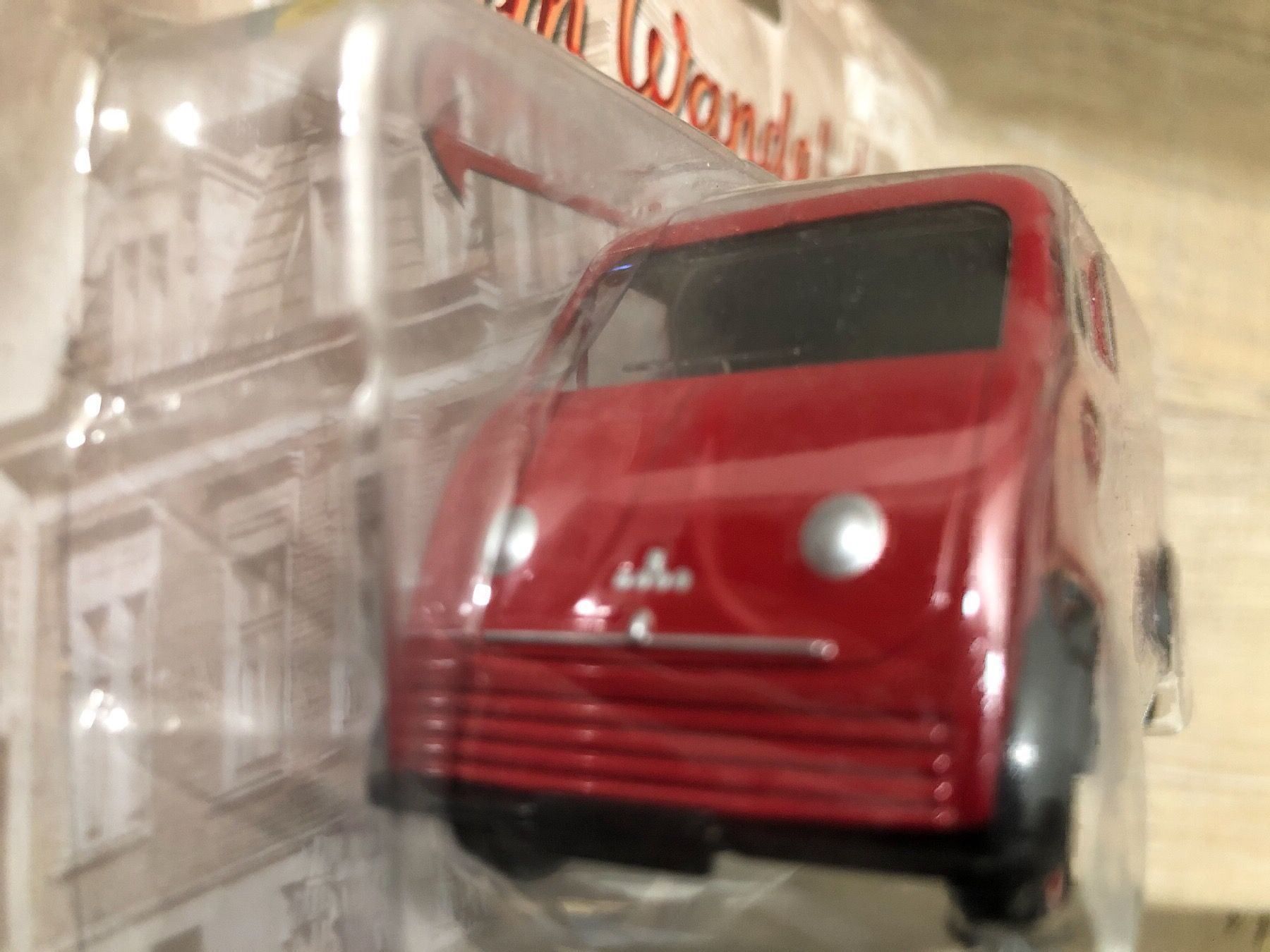 Modellautos: Dkw schnelllaster rewe limited – Gebraucht aus Reinach AG von rares75 1