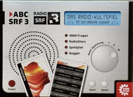 Radio-Kultspiel SRF 3 – Das Quiz mit dem GUGGER! NEU!