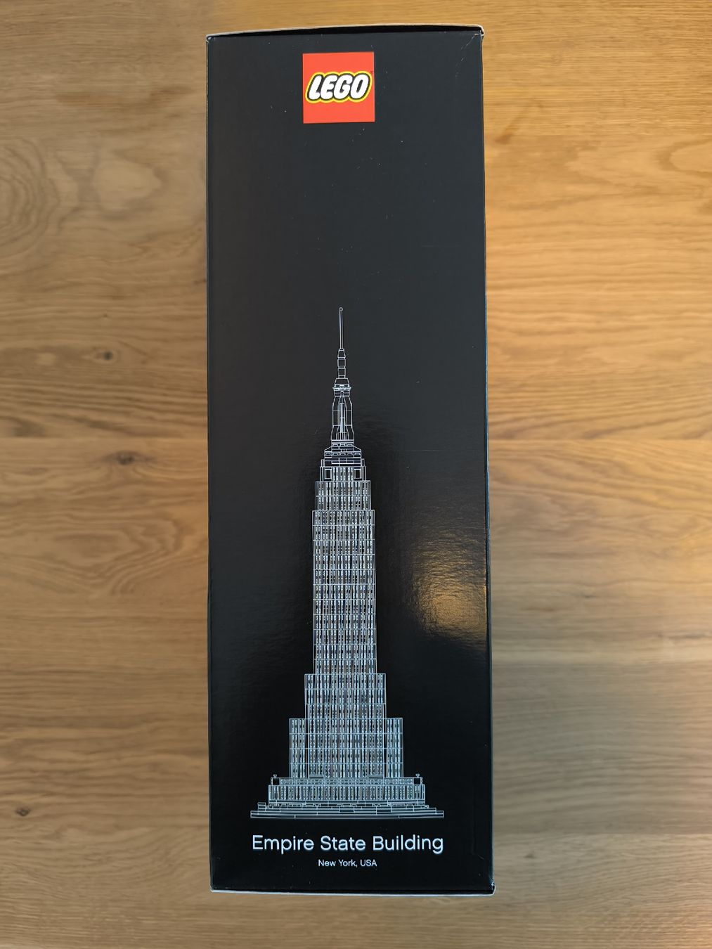 Lego Giocattoli: LEGO Architecture Empire State Building 21046 – Nuovo (secondo la descrizione) da Rüfenacht BE venduto da Morfius 3