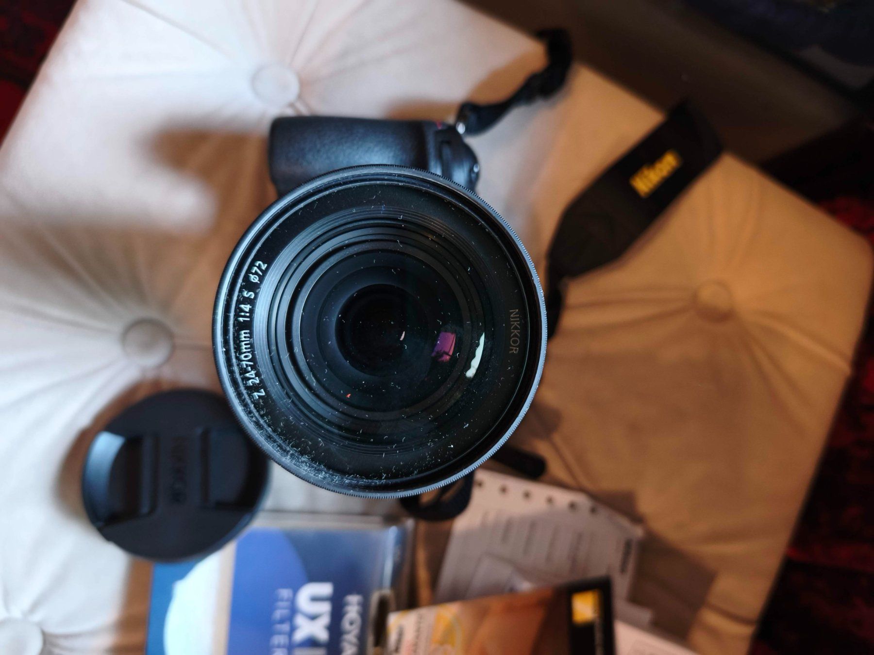 Nikon Fotocamera: NIKON Z 6II 24-70 KIT – Usato da Vesenaz venduto da caffedolce 3