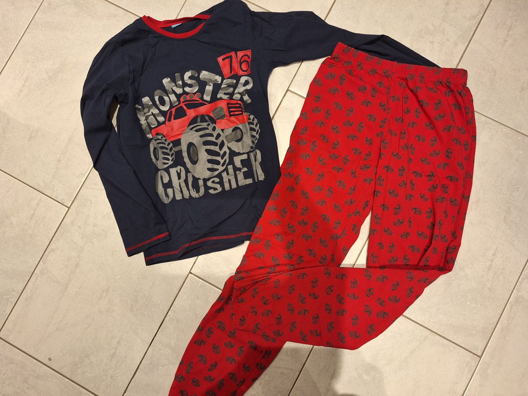 Migros Pigiama & Simili: Langarm Pijama Gr 158/164 – Nuovo e nell'imballaggio originale da Wegenstetten venduto da mcfly321
