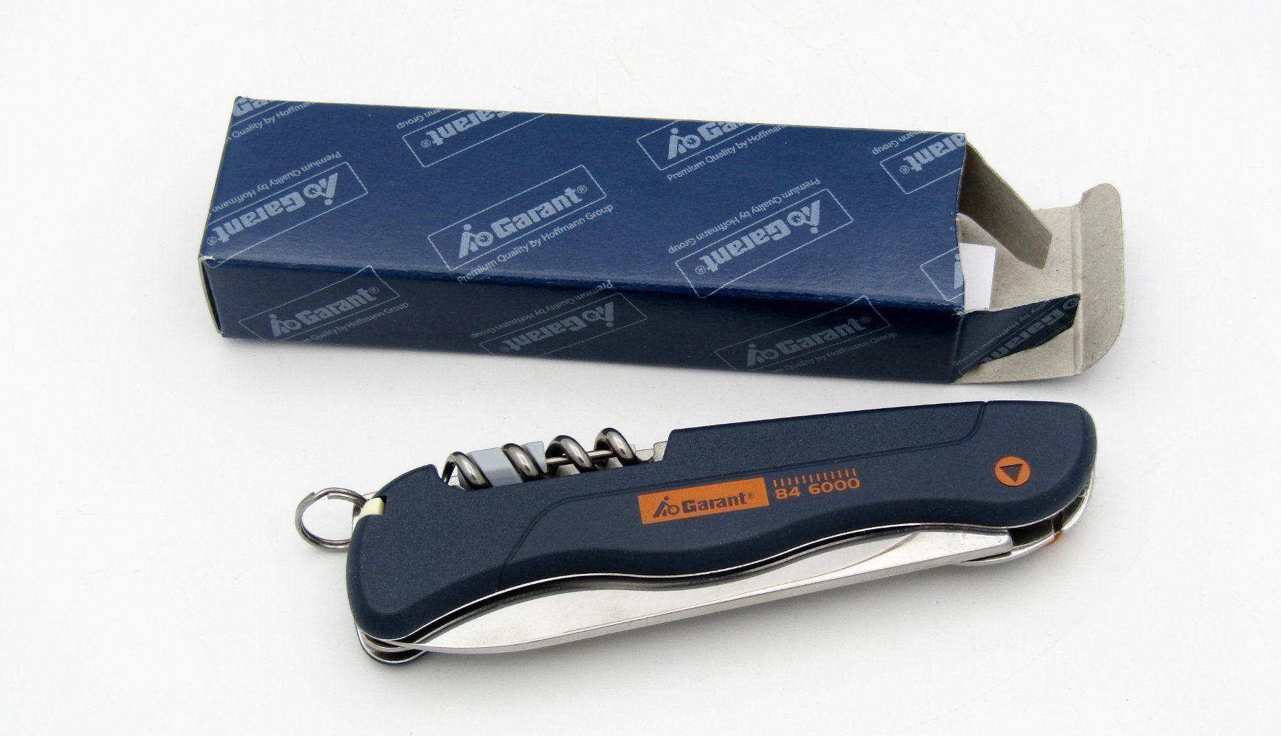 Coltelli tascabile: VICTORINOX Taschenmesser GARANT HOFFMANN - alte Version – Nuovo e nell'imballaggio originale da Berneck venduto da imp0308 1
