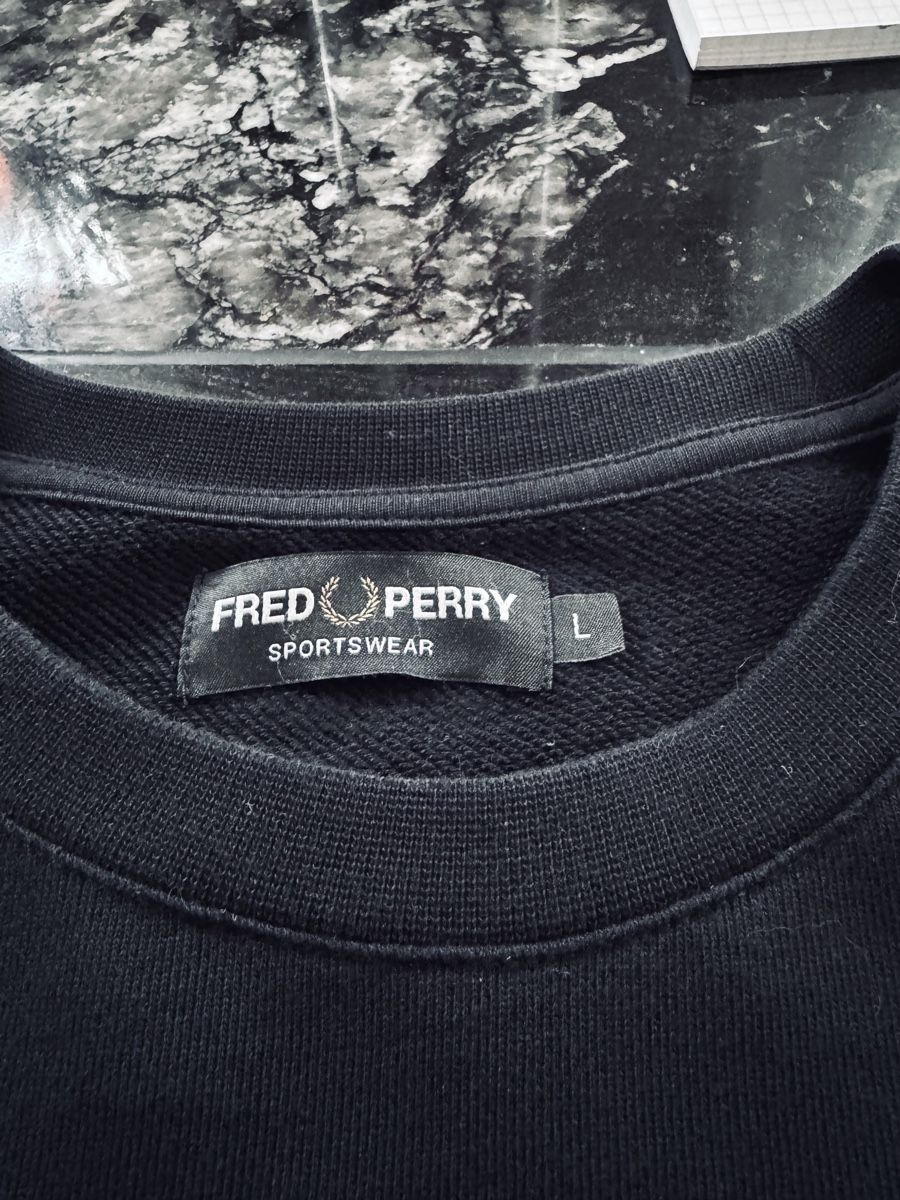 Fred Perry Pullover & Sweatshirts: Fred Perry Pullover – Neu (gemäss Beschreibung) aus Zürich von Daltooooon 1