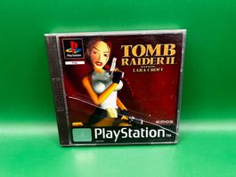 Tomb Raider II (Französisch) - Playstation 1