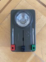 Militärtaschenlampe