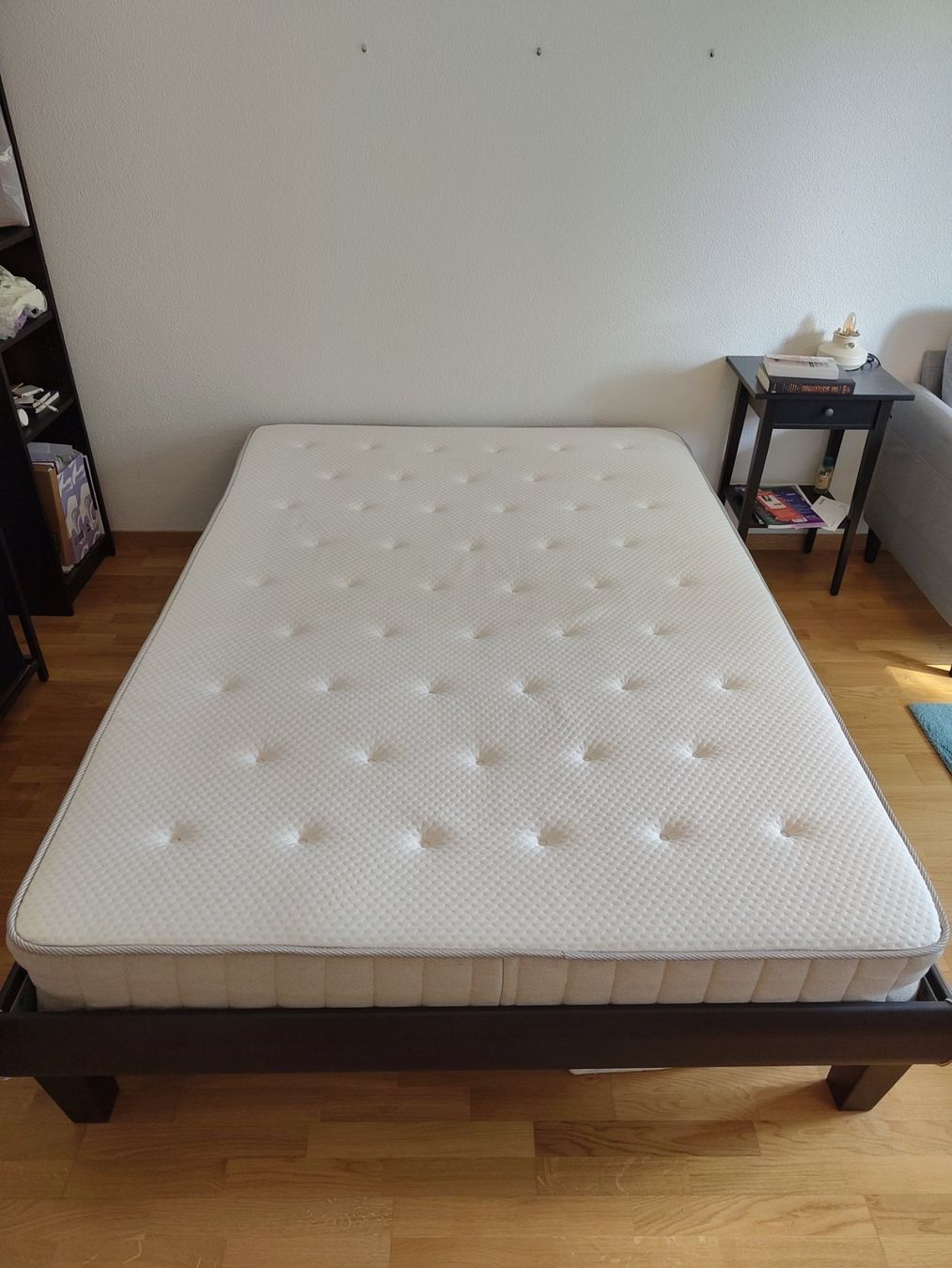 Matratzen: Vatneström Matratze - 140x200cm – Gebraucht aus Ostermundigen von man_7dlv