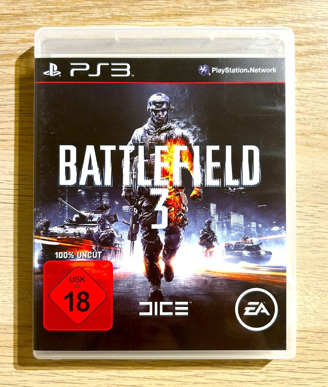 Sony Jeux: Battlefield 3 PS3 – D'occasion à St. Gallen par Alpine.Arcade