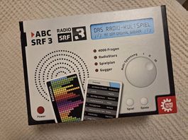 ABC SRF 3 Spiel Gugger - komplett & wie neu