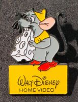 BB783 Pin Walt Disney HOME VIDEO - Cinderella & die Maus Gus