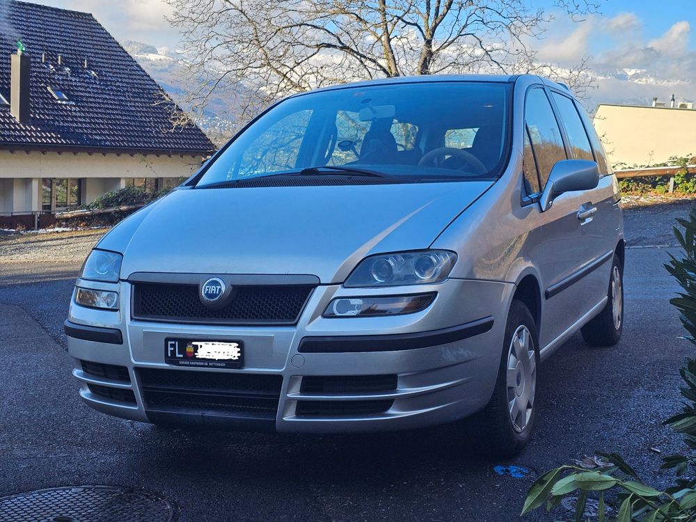 Fiat Ulysse Gebraucht