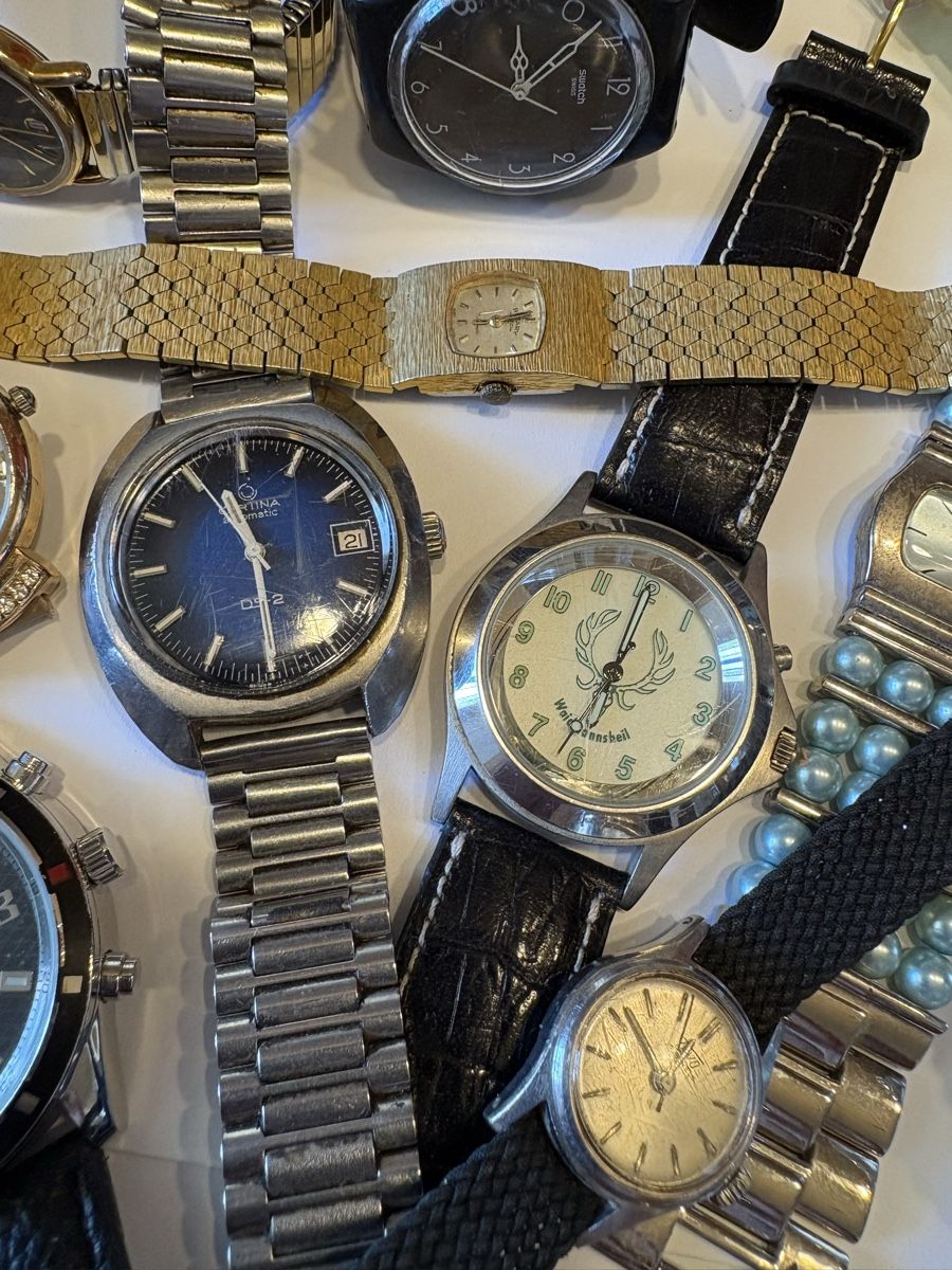 Montres: Uren 15 Stuck unkontrolliert  – D'occasion à Murten par Tzaugg 3