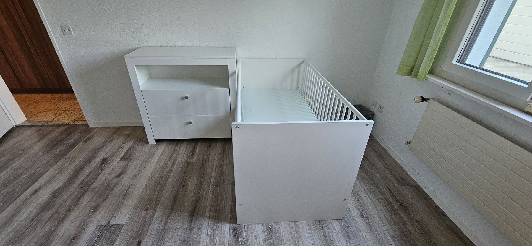 Letti: Kinderbett – Usato da Menziken venduto da kst_p5l2