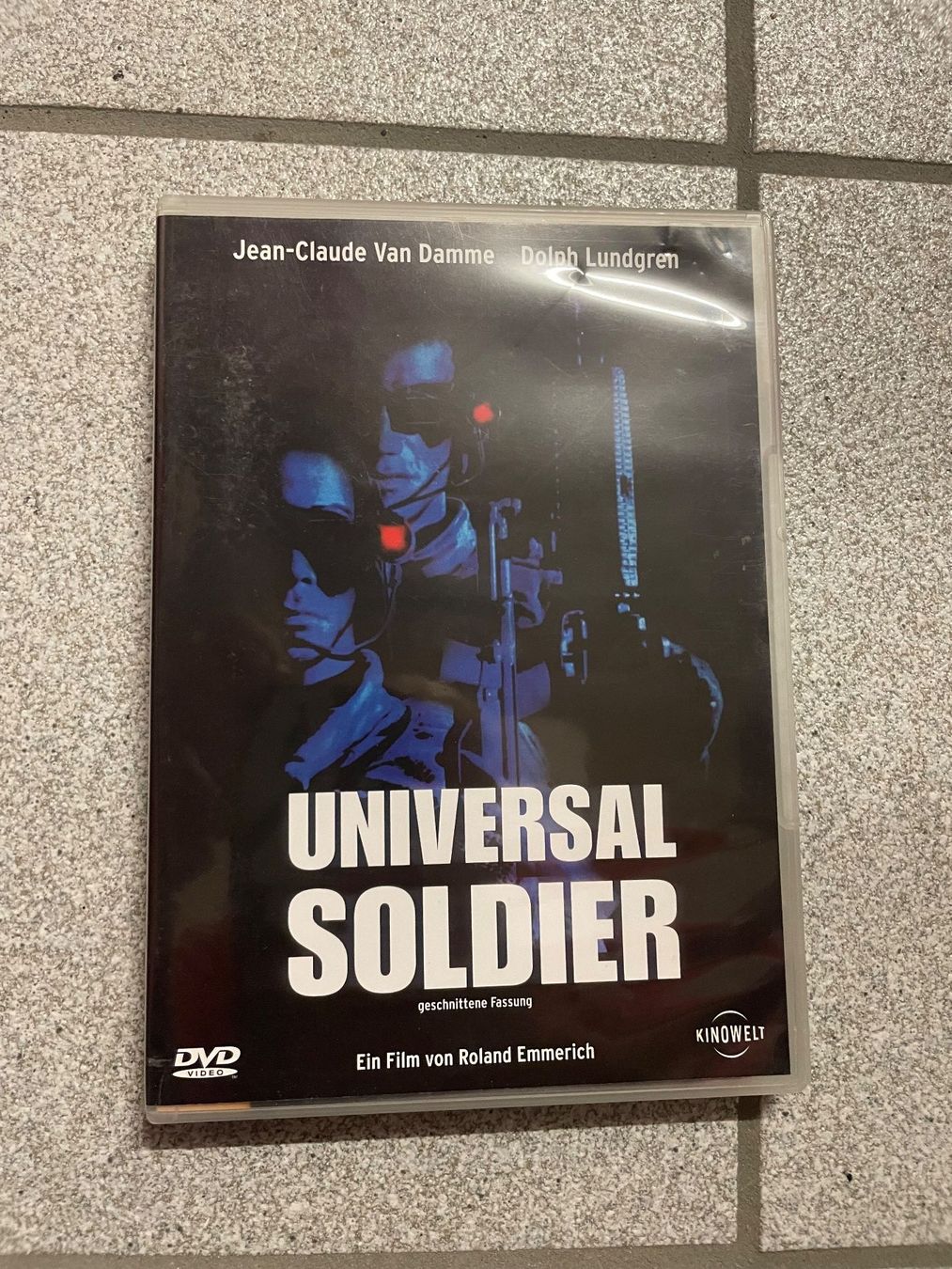 Tutti i DVDs: Universal Soldier (DVD) – Usato da Eschen venduto da 12liepower34
