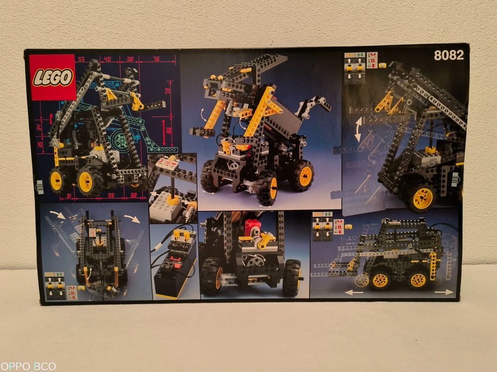 Lego deals technic 8082