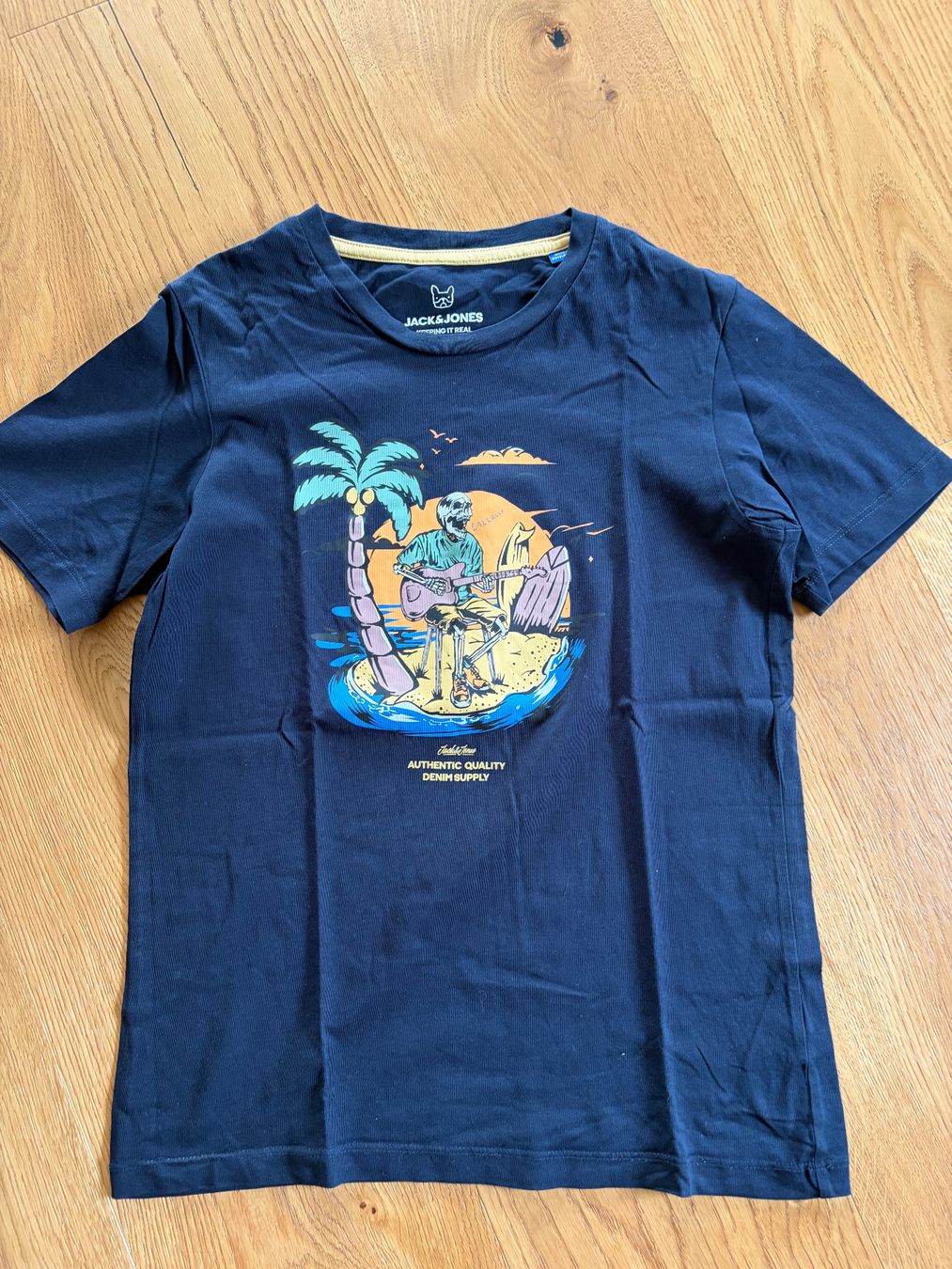 Jack & Jones Camicie, T-shirt & Polo: T-SHIRT JACK&JONES 152 – Usato da Wattwil venduto da jopara