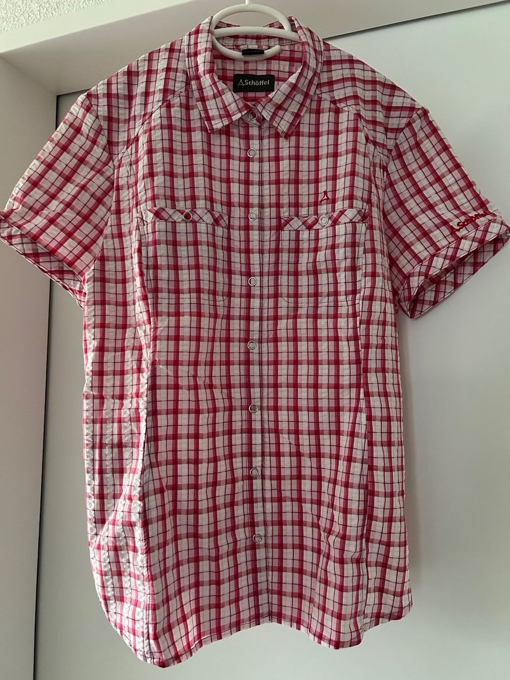 Schoeffel Blusen: Wanderbluse SCHÖFFEL *TOP* Gr.40 – Neu (gemäss Beschreibung) aus Tann von Jule_1000